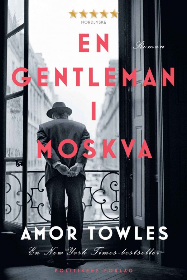 En Gentleman I Moskva - Amor Towles - Bog