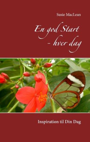 En God Start - Hver Dag - Susie Maclean - Bog