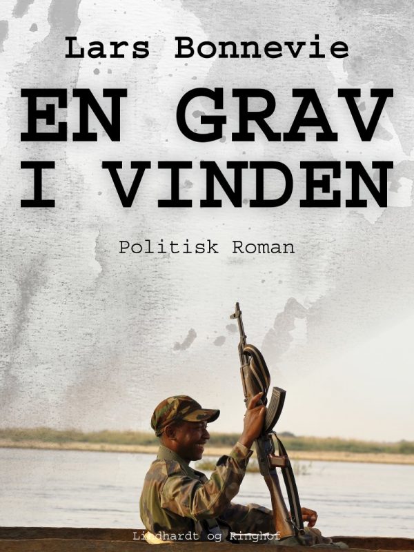 En Grav I Vinden - Lars Bonnevie - Bog