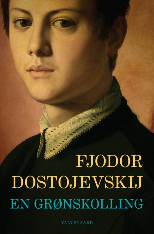 En Grønskolling - Fjodor Dostojevskij - Bog