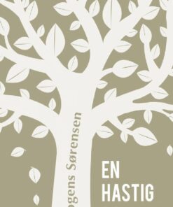 En Hastig Sommer - Mogens Sørensen - Bog