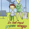 En Hat Med Grønne Vinger - Robert Zola Christensen - Bog