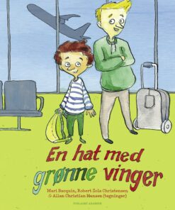 En Hat Med Grønne Vinger - Robert Zola Christensen - Bog