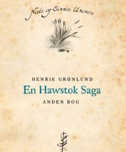 En Hawstok Saga - Henrik Grønlund - Bog