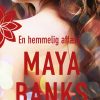 En Hemmelig Affære - Maya Banks - Bog