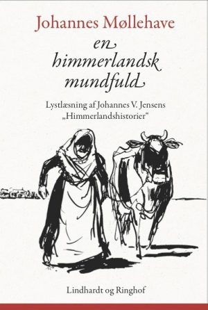 En Himmerlandsk Mundfuld - Johannes Møllehave - Bog