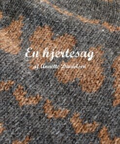En Hjertesag - Annette Danielsen - Bog