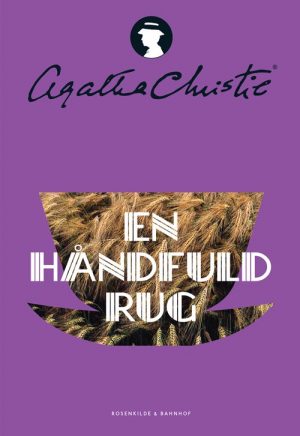 En Håndfuld Rug - Agatha Christie - Bog