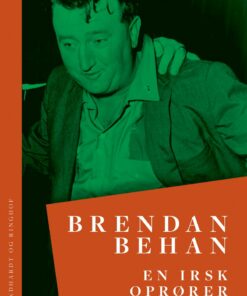 En Irsk Oprører - Brendan Behan - Bog