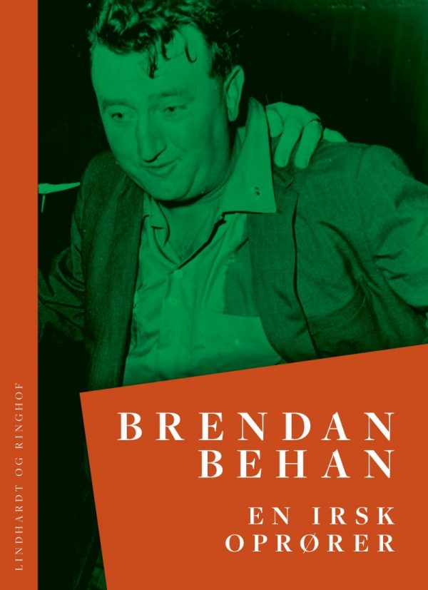 En Irsk Oprører - Brendan Behan - Bog