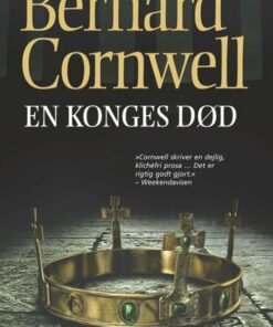 En Konges Død (saks 6) - Bernard Cornwell - Bog