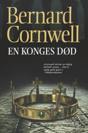 En Konges Død (saks 6) - Bernard Cornwell - Bog