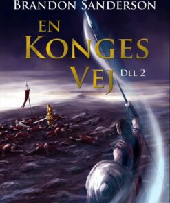 En Konges Vej, Del 2 - Brandon Sanderson - Bog