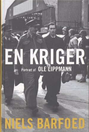 En Kriger - Niels Barfoed - Bog