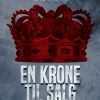 En Krone Til Salg - Ole Høeg - Bog