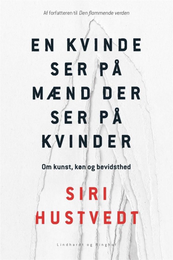 En Kvinde Ser På Mænd Der Ser På Kvinder - Siri Hustvedt - Bog