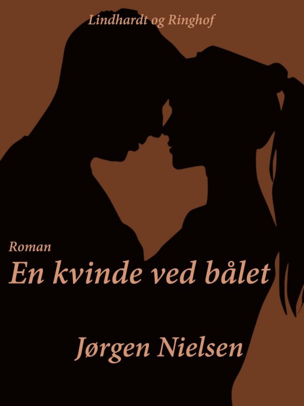 En Kvinde Ved Bålet - Jørgen Nielsen - Bog