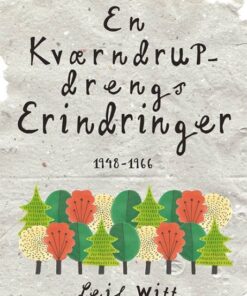 En Kværndrupdrengs erindringer (Bog)