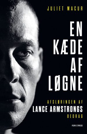 En Kæde Af Løgne - Juliet Macur - Bog