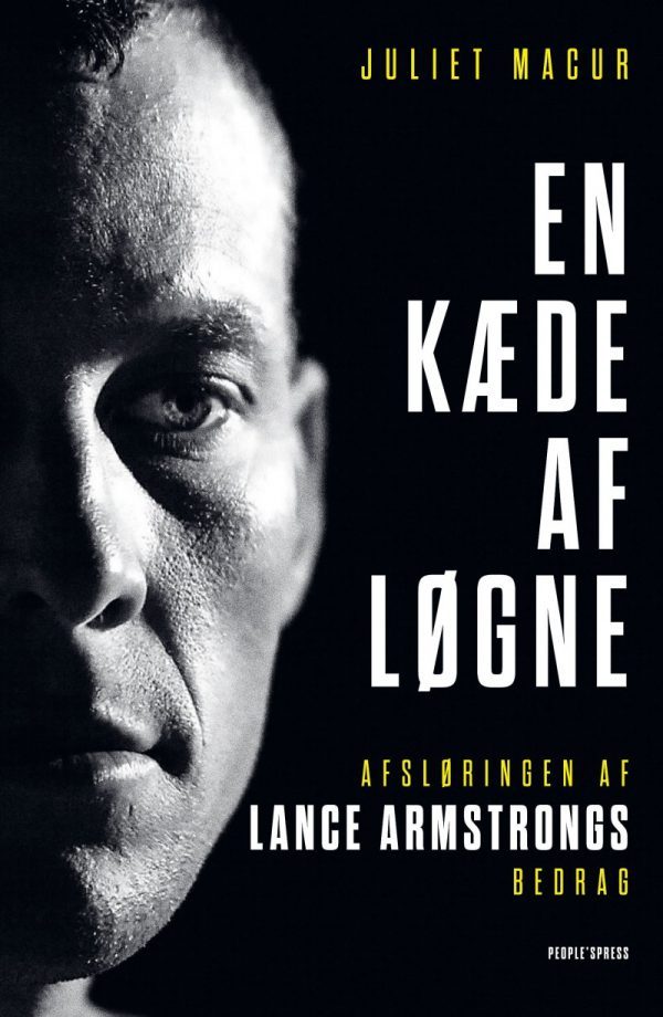 En Kæde Af Løgne - Juliet Macur - Bog