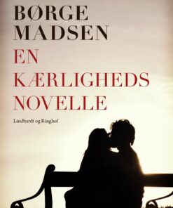 En Kærlighedsnovelle - Børge Madsen - Bog