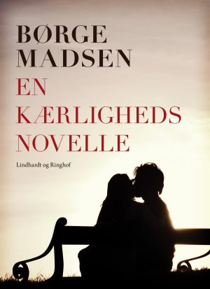 En Kærlighedsnovelle - Børge Madsen - Bog