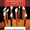 En Københavnsk Familie - Ditte Cederstrand - Bog