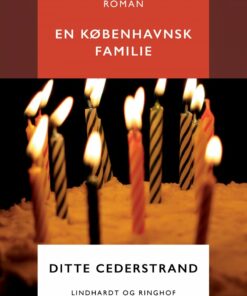 En Københavnsk Familie - Ditte Cederstrand - Bog