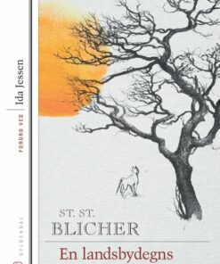 En Landsbydegns Dagbog - Steen Steensen Blicher - Bog