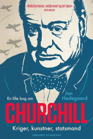 En Lille Bog Om Churchill - Jan Hedegaard - Bog