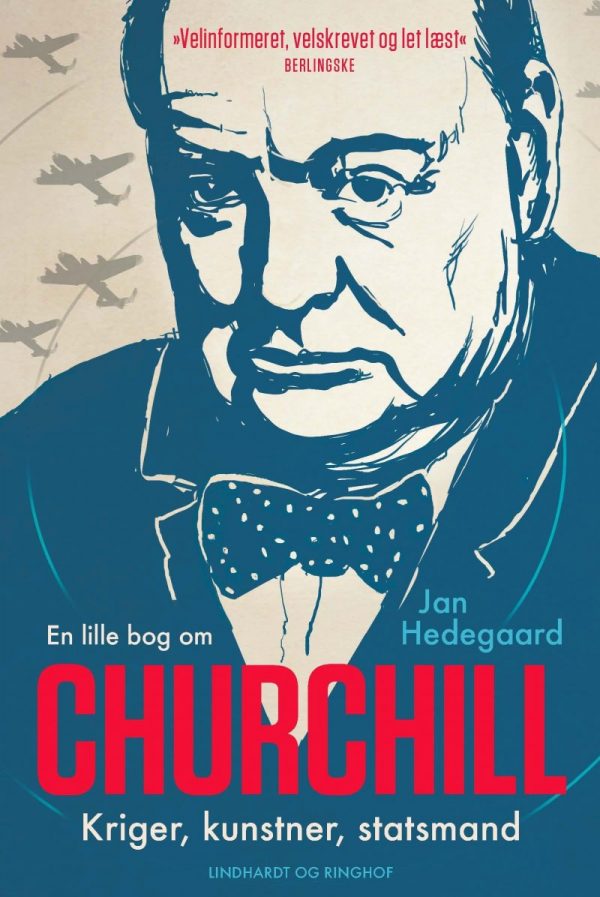En Lille Bog Om Churchill - Jan Hedegaard - Bog