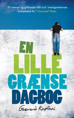 En Lille Grænsedagbog - Gazmend Kapllani - Bog