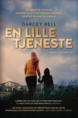 En Lille Tjeneste - Darcey Bell - Bog