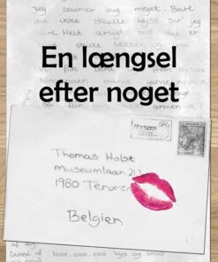 En Længsel Efter Noget - Peter Solberg Dirksen - Bog