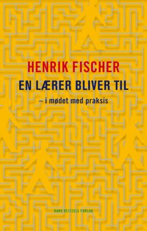 En Lærer Bliver Til - Henrik Fischer - Bog