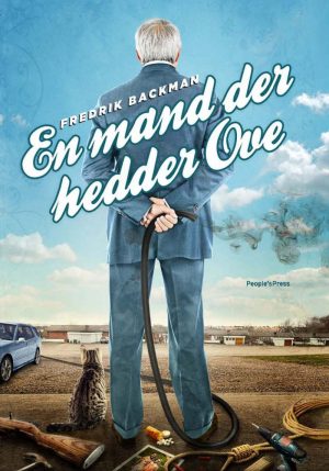 En Mand Der Hedder Ove - Fredrik Backman - Bog