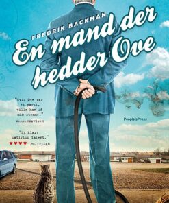 En Mand Der Hedder Ove - Fredrik Backman - Bog