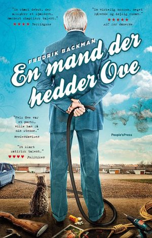 En Mand Der Hedder Ove - Fredrik Backman - Bog