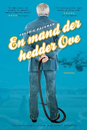 En Mand Der Hedder Ove - Gavebog - Fredrik Backman - Bog