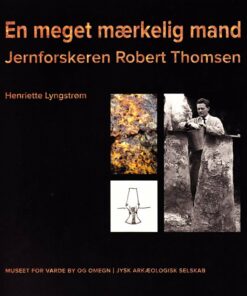 En Meget Mærkelig Mand - Henriette Lyngstrøm - Bog