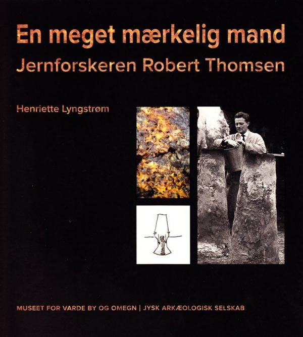 En Meget Mærkelig Mand - Henriette Lyngstrøm - Bog