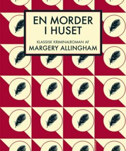 En Morder I Huset - Margery Allingham - Bog