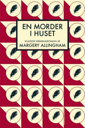 En Morder I Huset - Margery Allingham - Bog