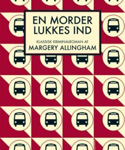 En Morder Lukkes Ind - Margery Allingham - Bog