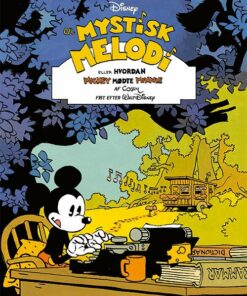 En Mystisk Melodi - Bernard Cosey - Tegneserie