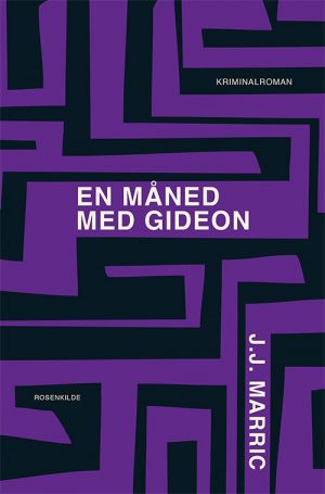 En Måned Med Gideon - J.j.marric - Bog