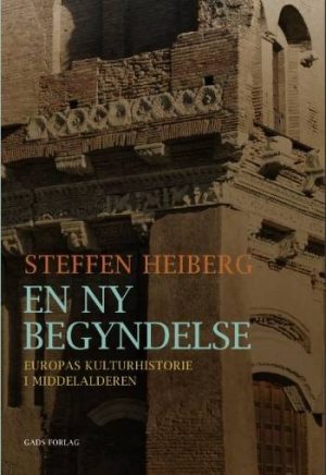 En Ny Begyndelse - Steffen Heiberg - Bog