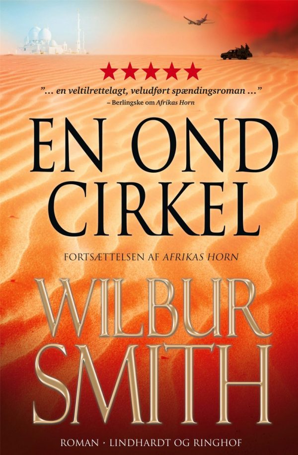 En Ond Cirkel - Wilbur Smith - Bog