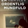 En Ordentlig Mundfuld - Lone Hørslev - Bog