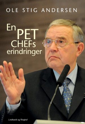 En PET-chefs erindringer (E-bog)